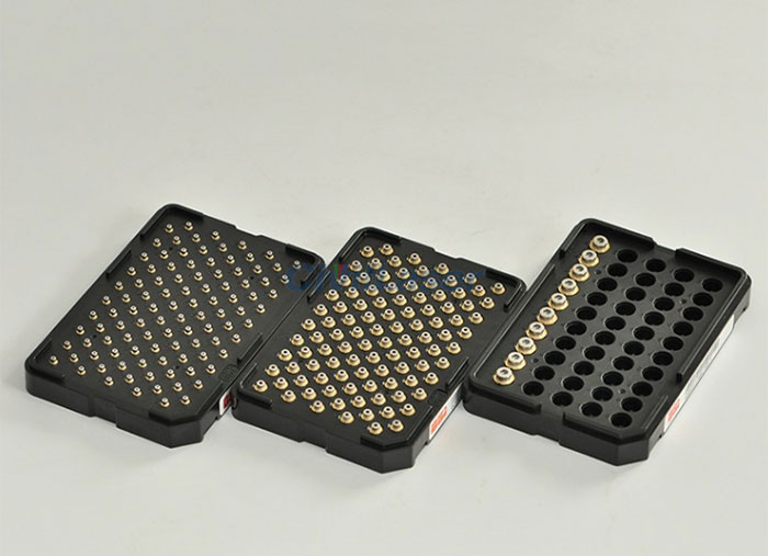 635nm 10mW QSI LD QL63F5SX R1 ديود ليزر أحمر TO-18